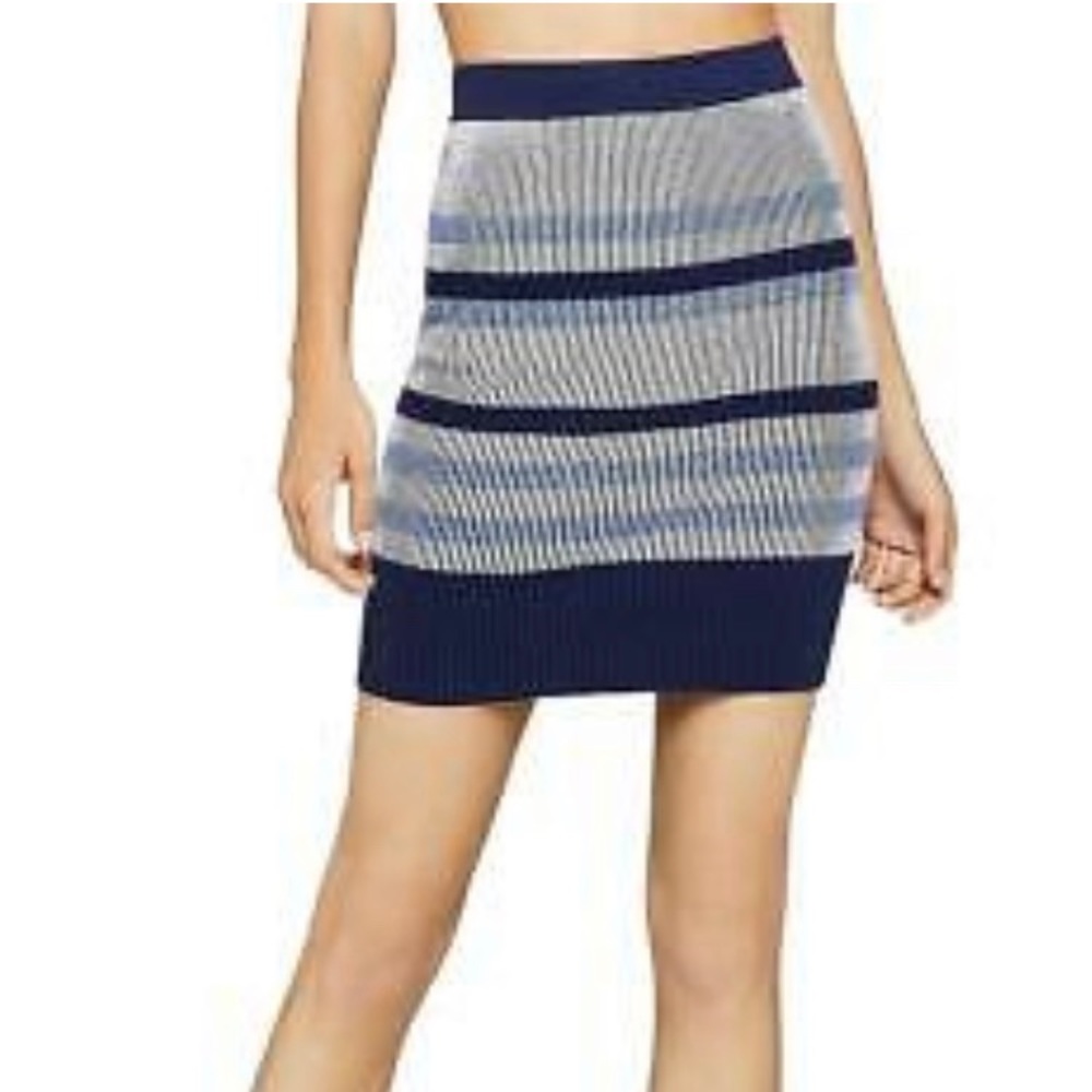 NWT BCBGeneration Mini Daytime Pencil Skirt XS
